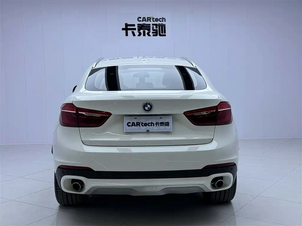 BMW X6 2015 xDrive35i Exclusive Edition