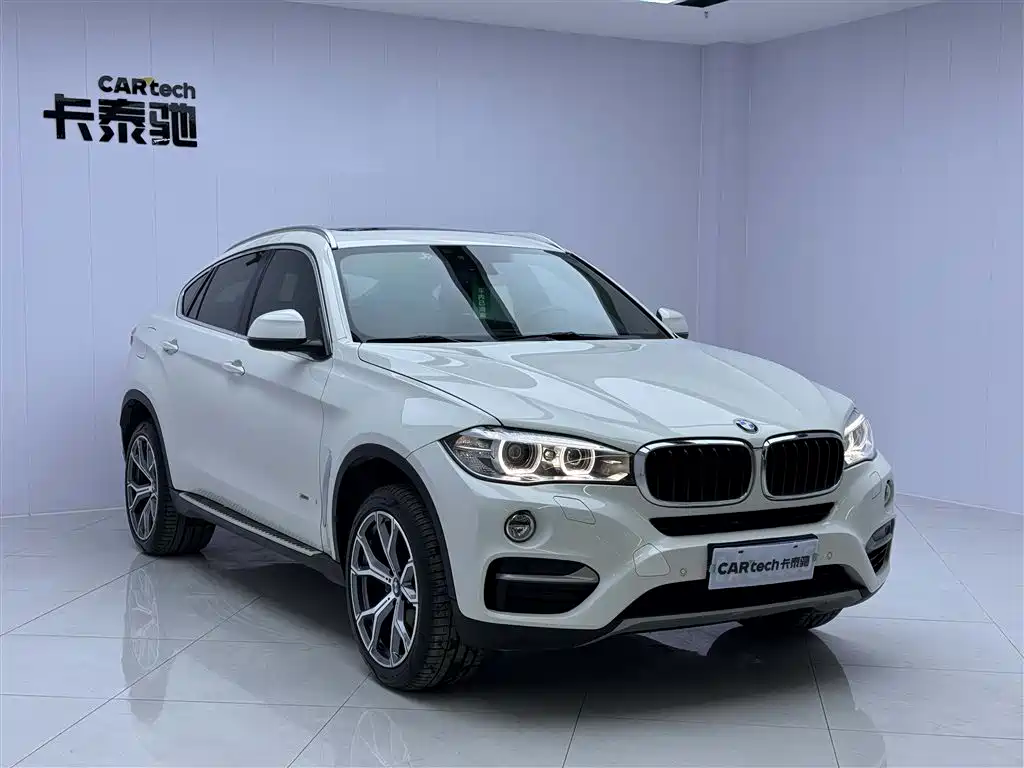BMW X6 2015 xDrive35i Exclusive Edition