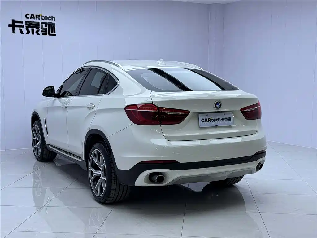 BMW X6 2015 xDrive35i Exclusive Edition