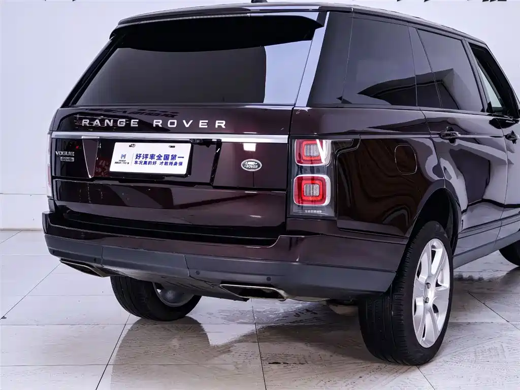 Range Rover 2019 3.0 Supercharged V6 Long Wheelbase
