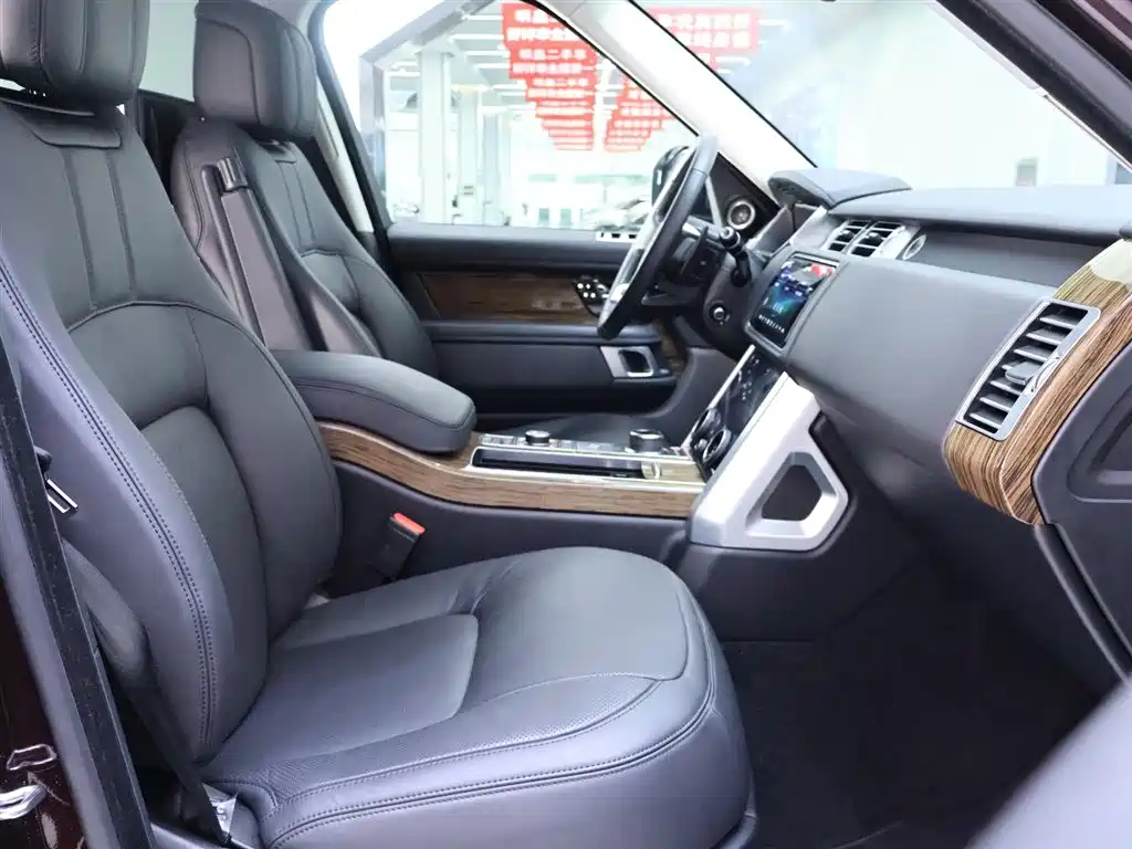 Range Rover 2019 3.0 Supercharged V6 Long Wheelbase