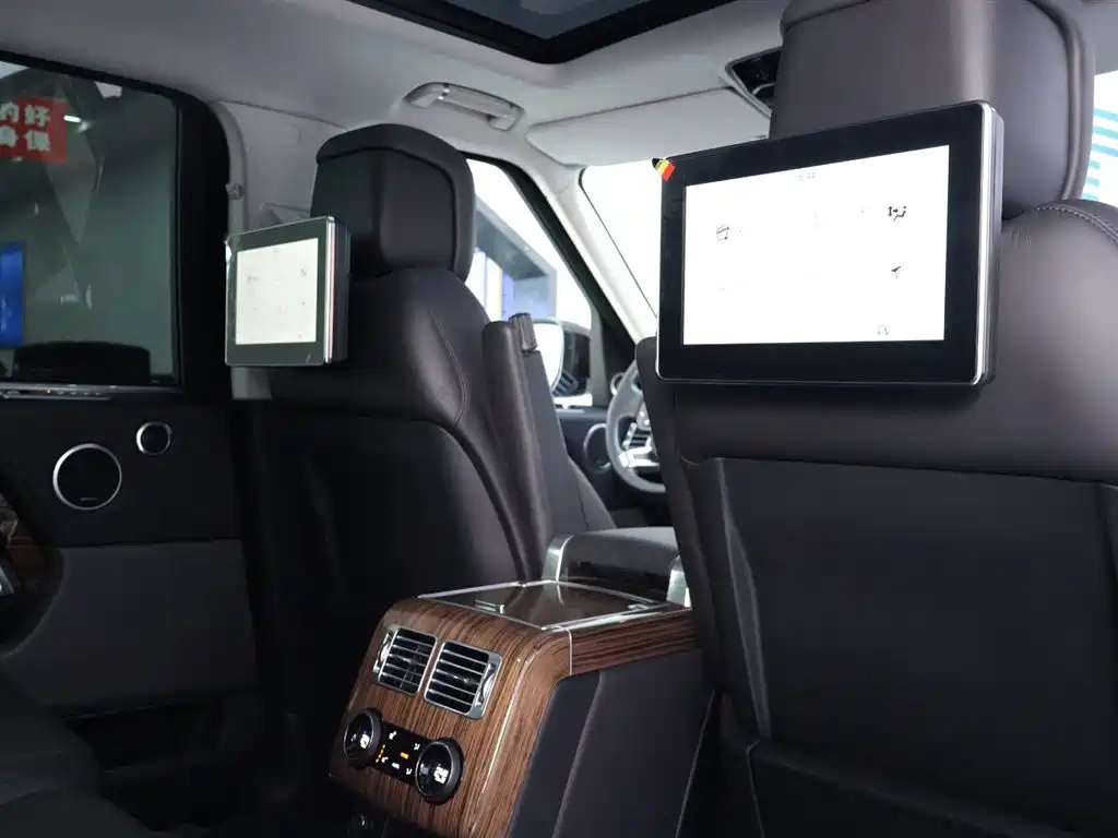 Range Rover 2019 3.0 Supercharged V6 Long Wheelbase