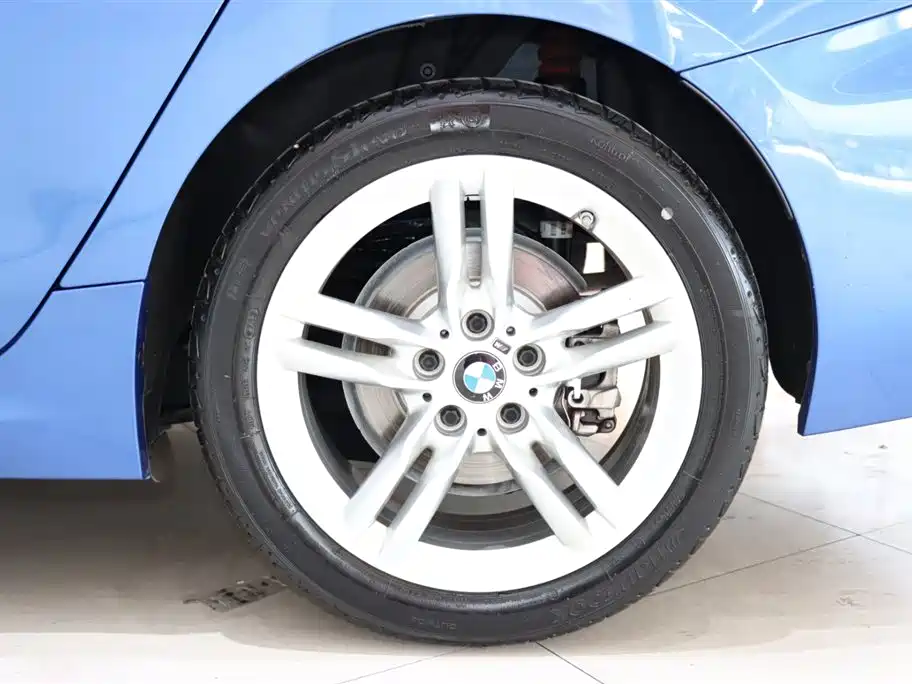 BMW 1 Series 2020 120i M Sport Package