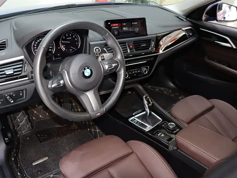 BMW 1 Series 2020 120i M Sport Package