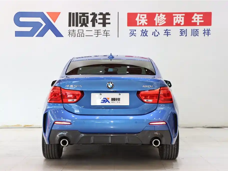 BMW 1 Series 2020 120i M Sport Package