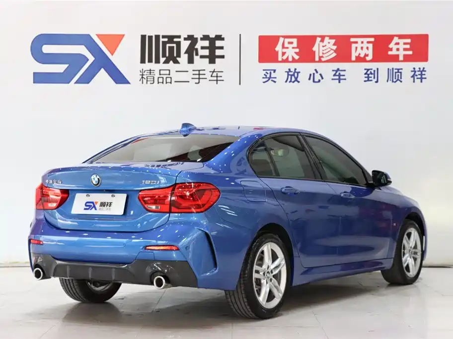 BMW 1 Series 2020 120i M Sport Package