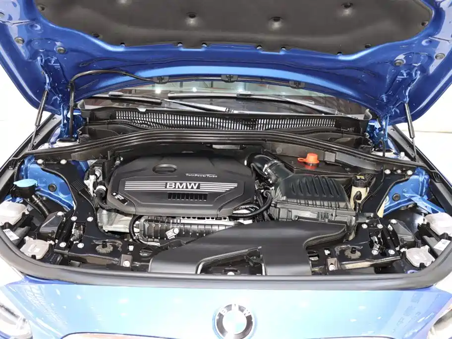 BMW 1 Series 2020 120i M Sport Package