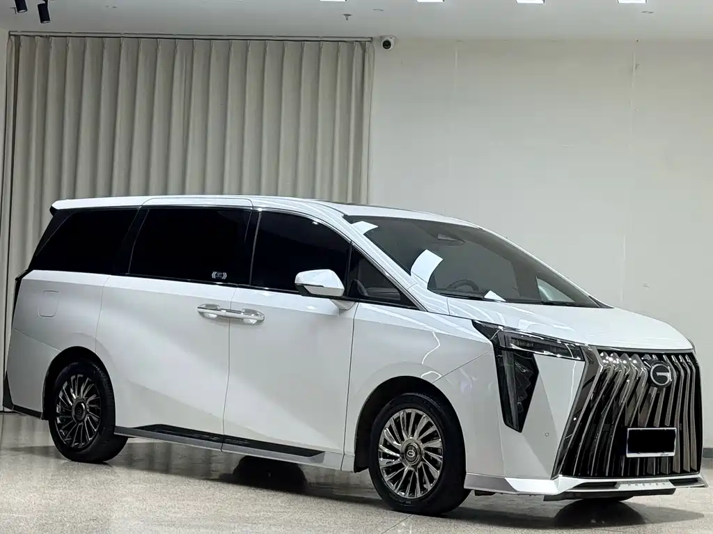 GAC Trumpchi M8 2023 Grandmaster Series 400T Flagship Edition