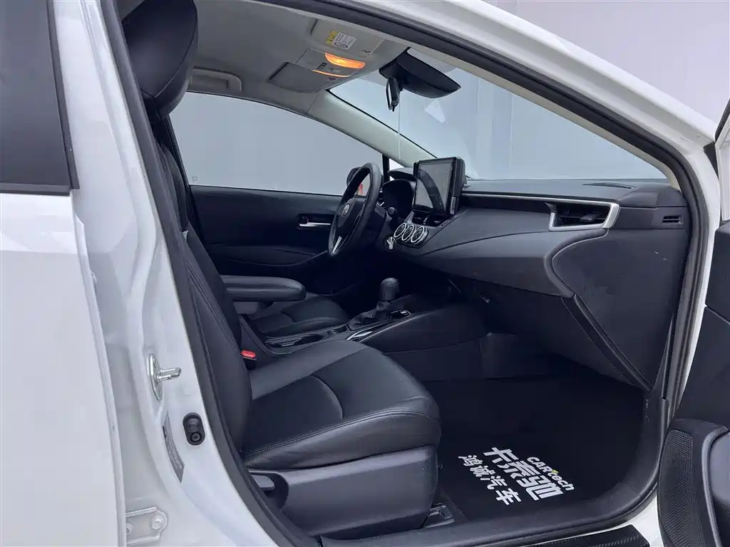 Corolla 2019 1.2T S-CVT GL Pioneer Edition