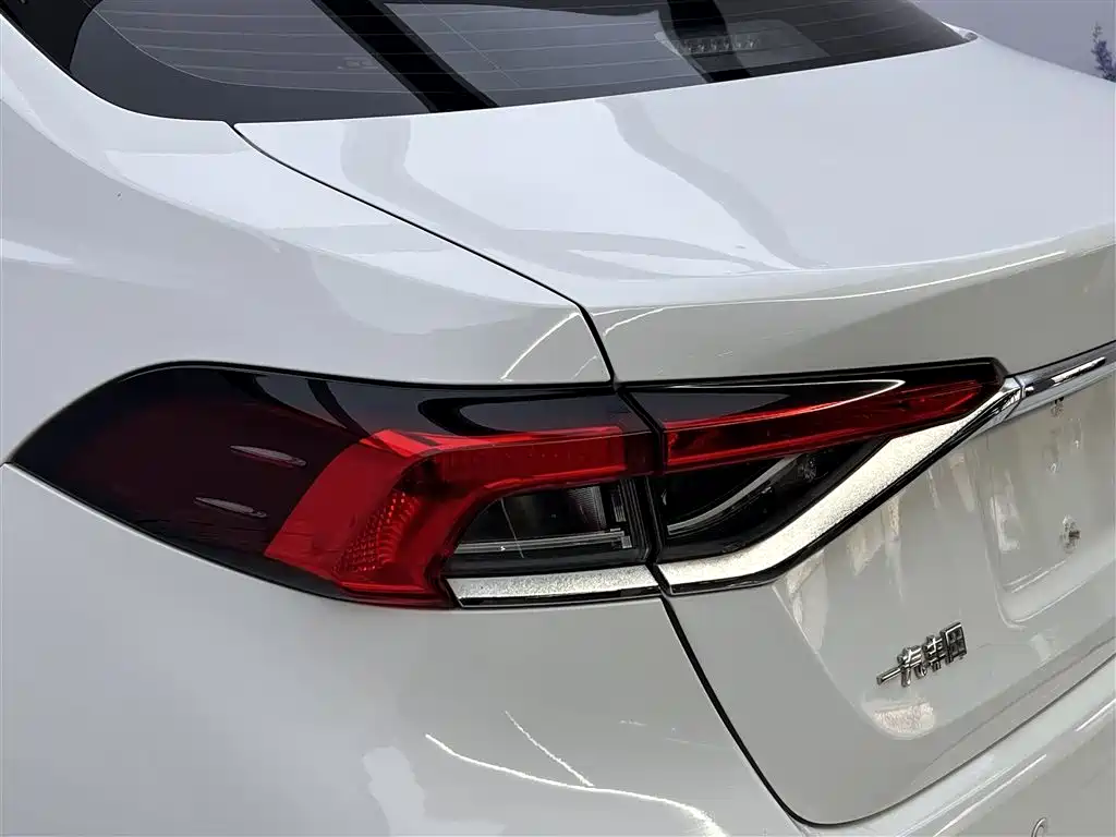 Corolla 2019 1.2T S-CVT GL Pioneer Edition