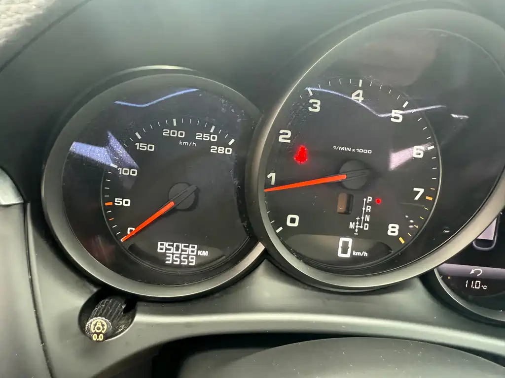 2018 Porsche Macan 2.0T
