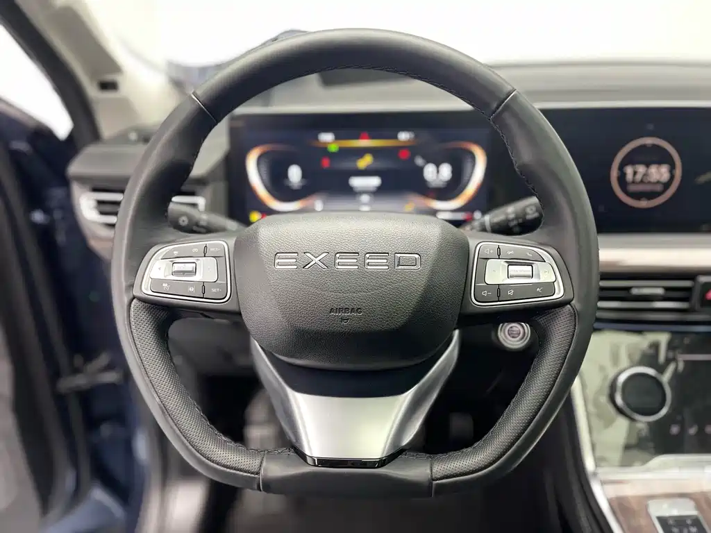 Exeed VX 2021 400T 2WD Xingrui Pro Edition 7-Seater