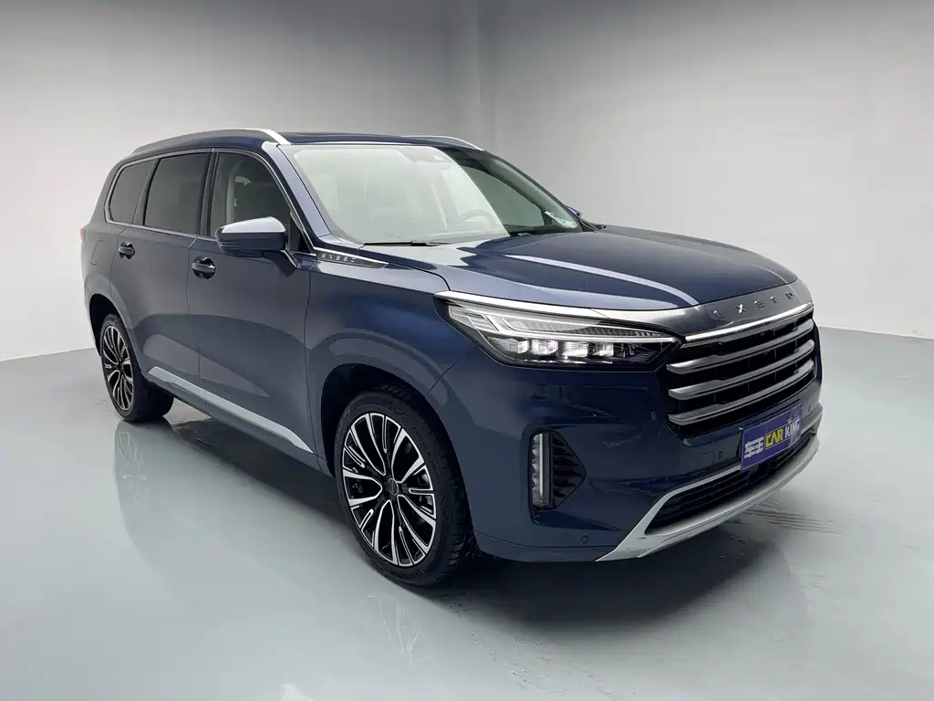 Exeed VX 2021 400T 2WD Xingrui Pro Edition 7-Seater