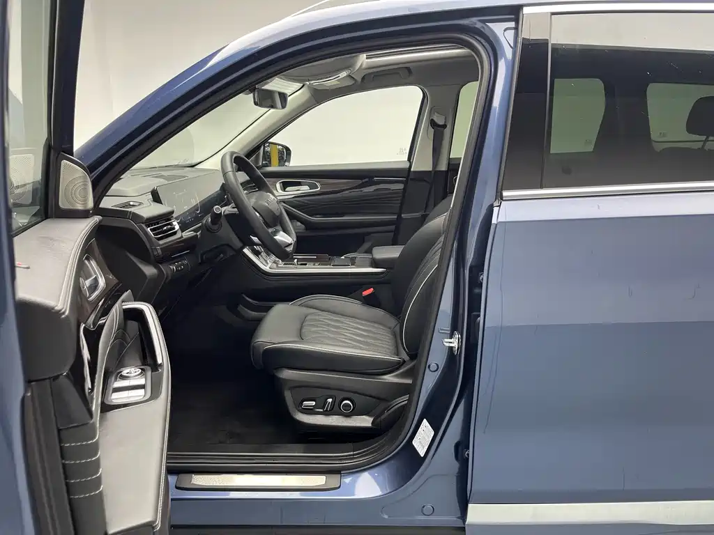 Exeed VX 2021 400T 2WD Xingrui Pro Edition 7-Seater