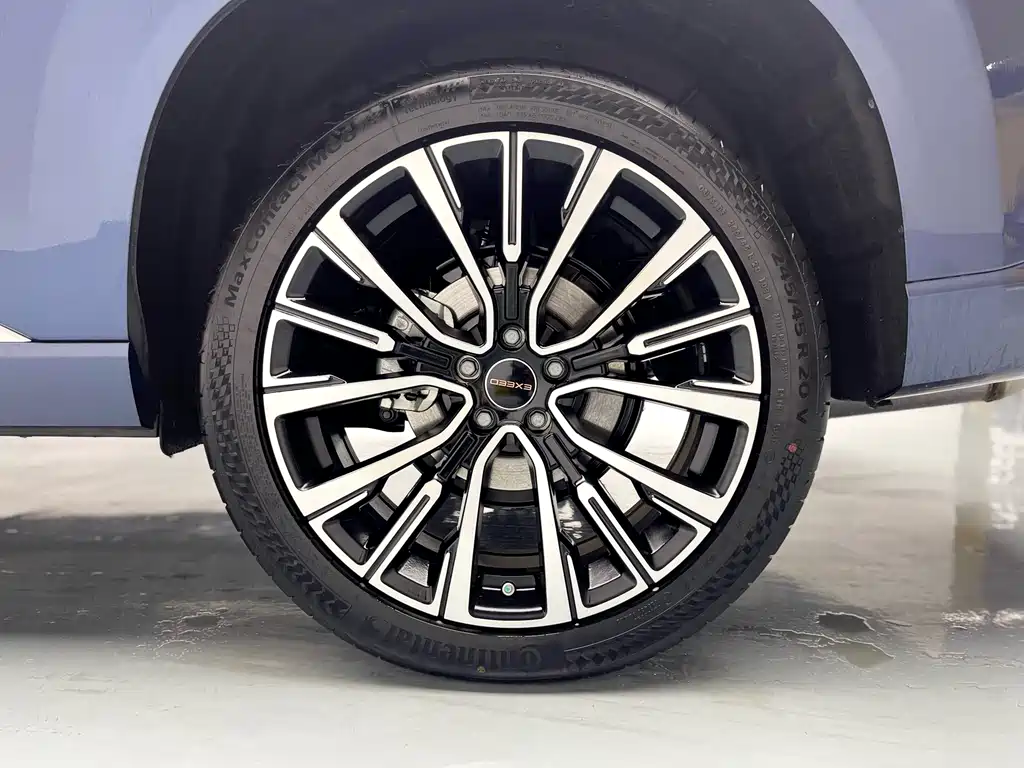 Exeed VX 2021 400T 2WD Xingrui Pro Edition 7-Seater