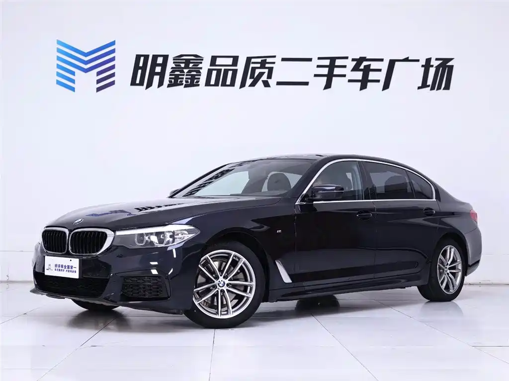 BMW 5 Series 2020 525Li M Sport Package