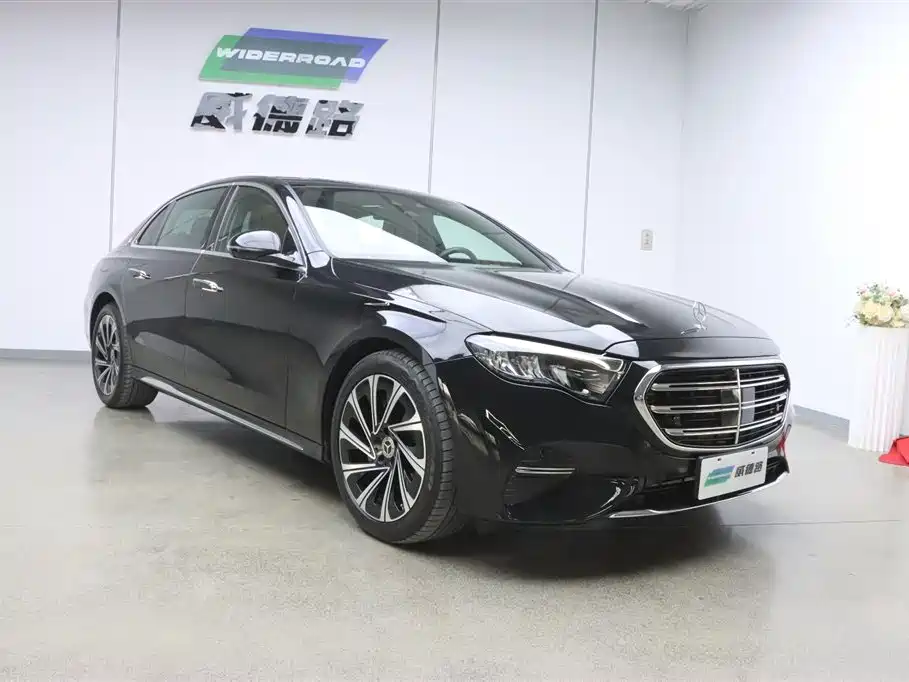 Mercedes-Benz E-Class 2024 E 300 L Luxury