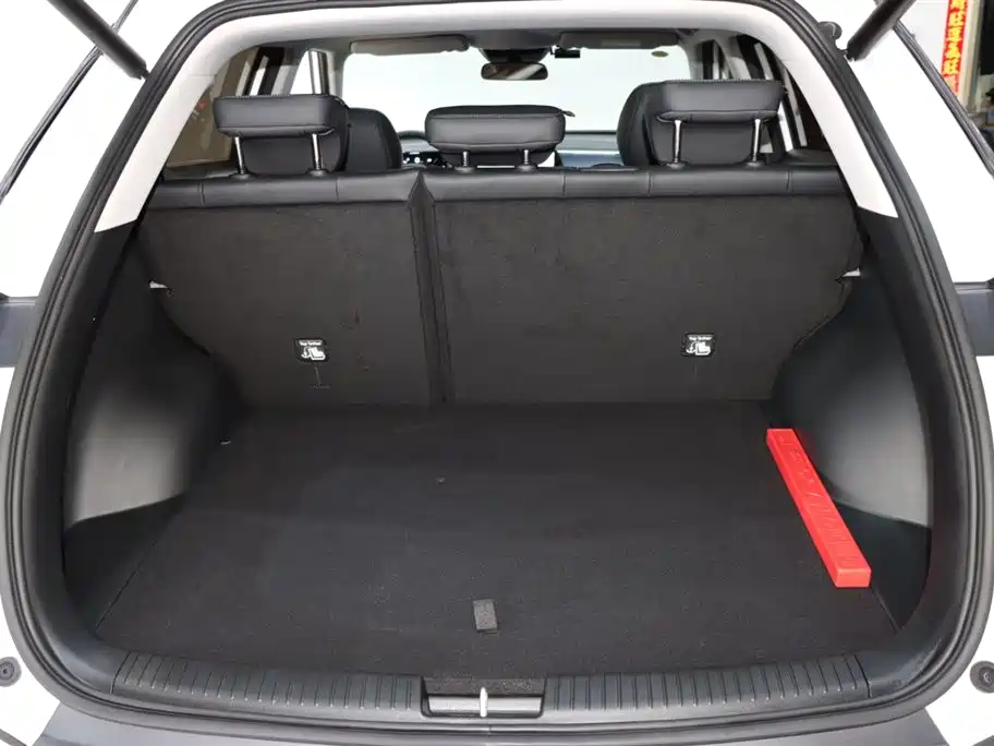 GAC Trumpchi GS3 2023 YingSu 270T Jinzhi Edition