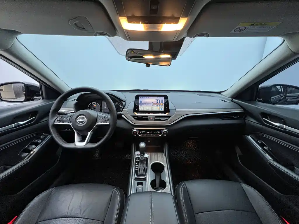 Nissan Altima 2021 2.0L XL Comfort Edition