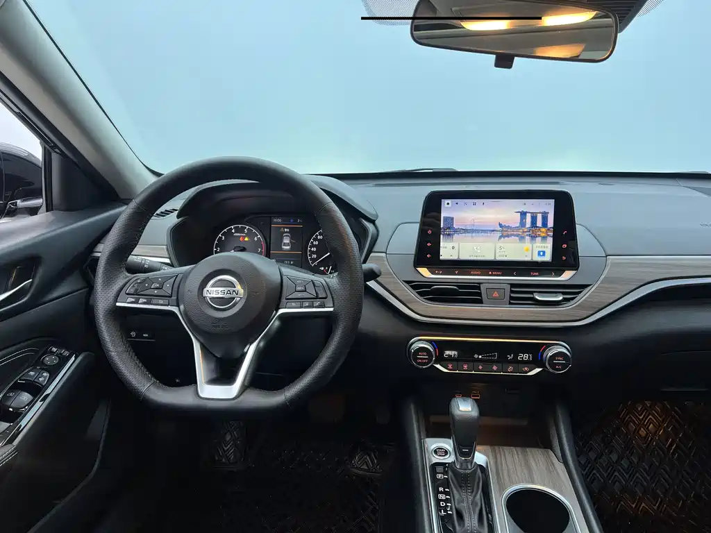 Nissan Altima 2021 2.0L XL Comfort Edition