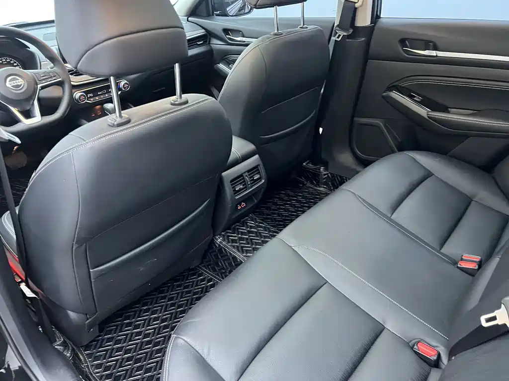 Nissan Altima 2021 2.0L XL Comfort Edition
