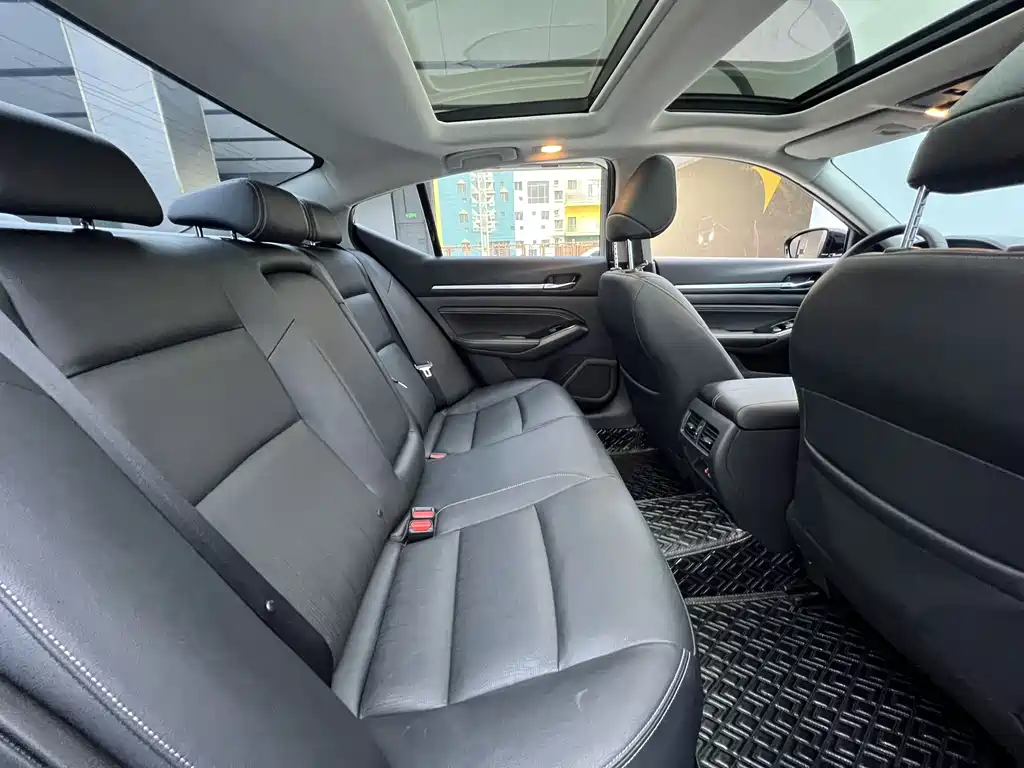 Nissan Altima 2021 2.0L XL Comfort Edition