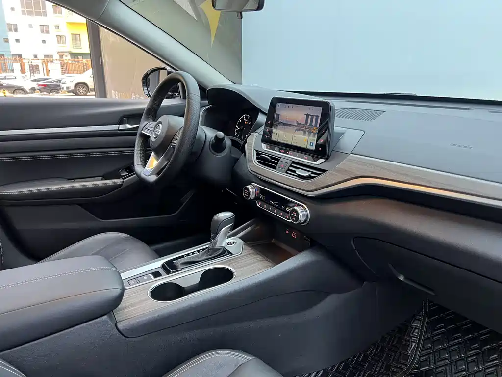 Nissan Altima 2021 2.0L XL Comfort Edition
