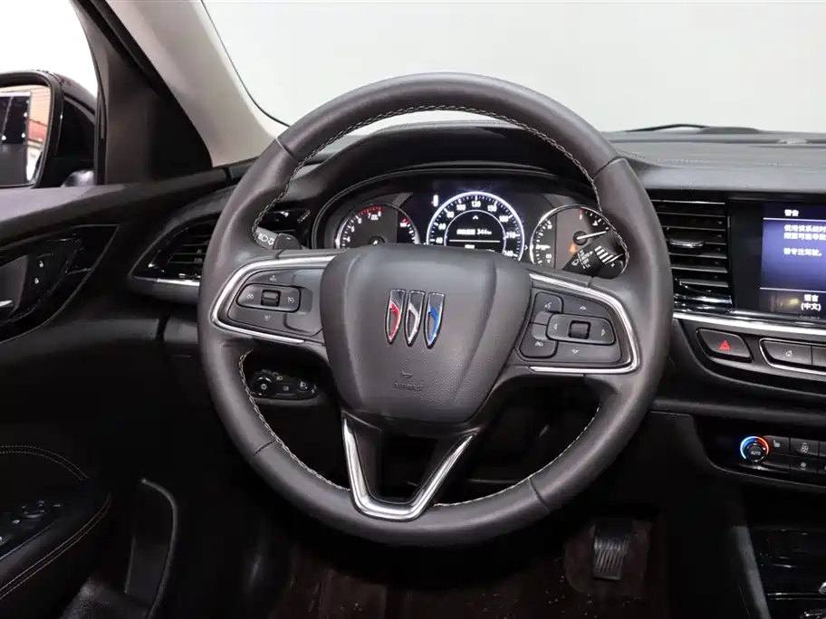 Buick Regal 2024 Facelift 28T Zongxiang Edition