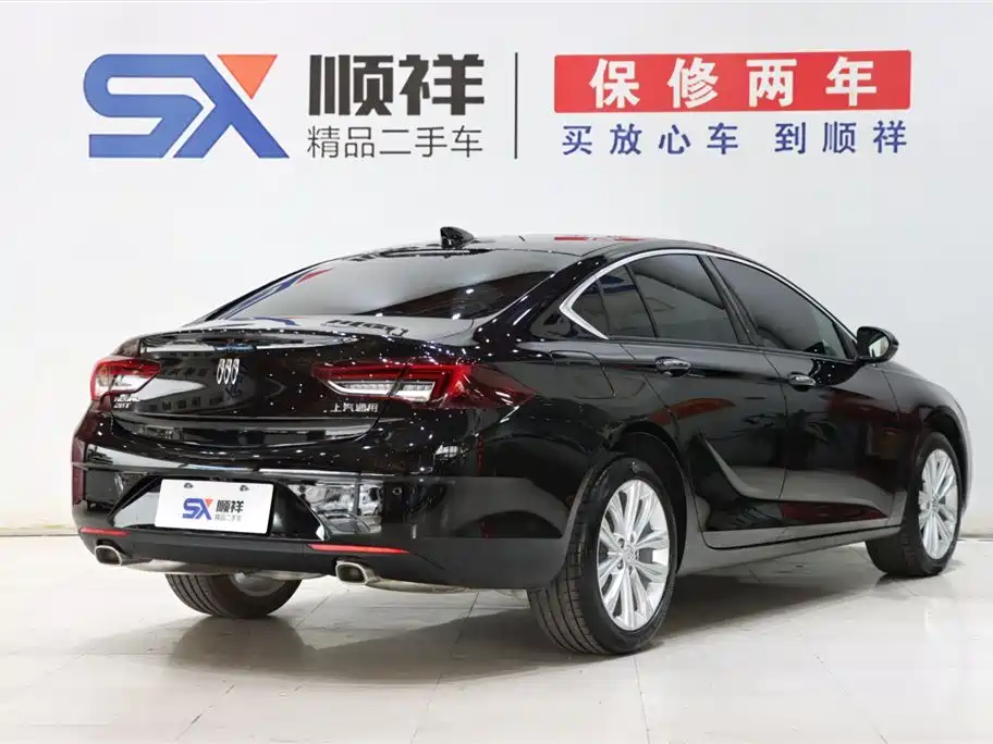 Buick Regal 2024 Facelift 28T Zongxiang Edition