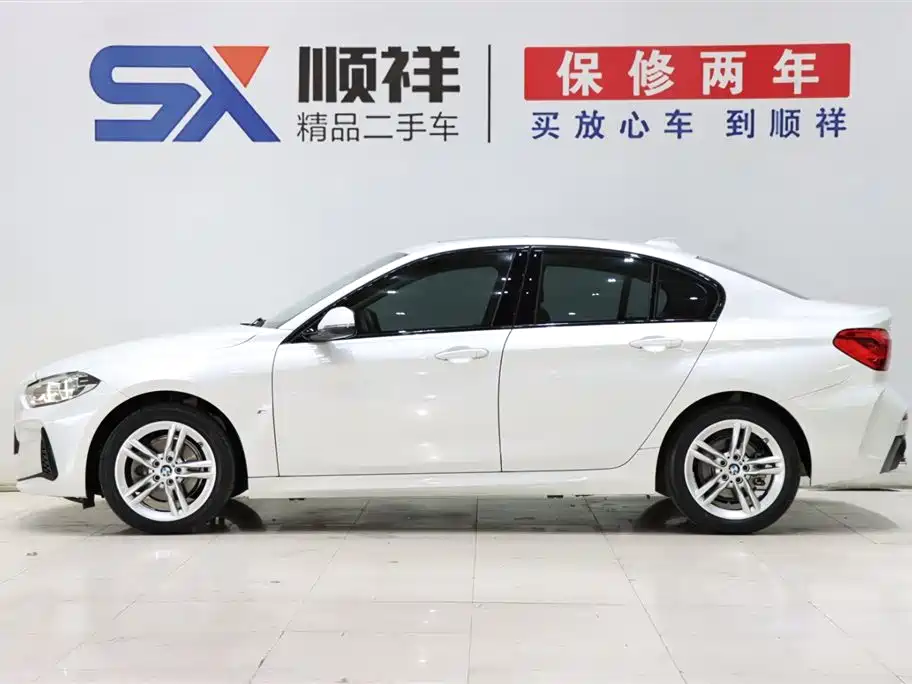 BMW 1 Series 2020 120i M Sport Package