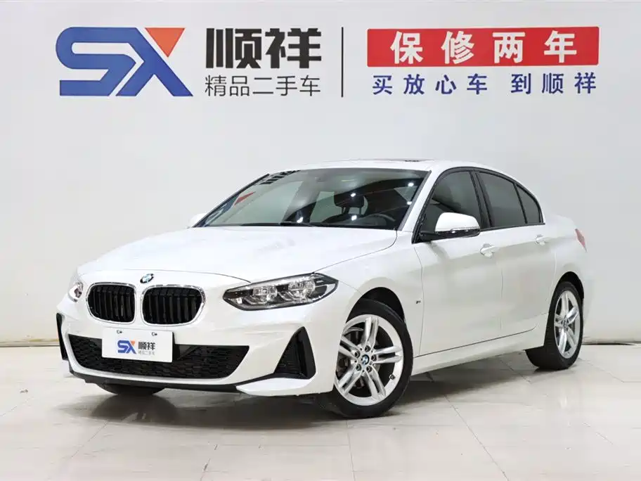 BMW 1 Series 2020 120i M Sport Package