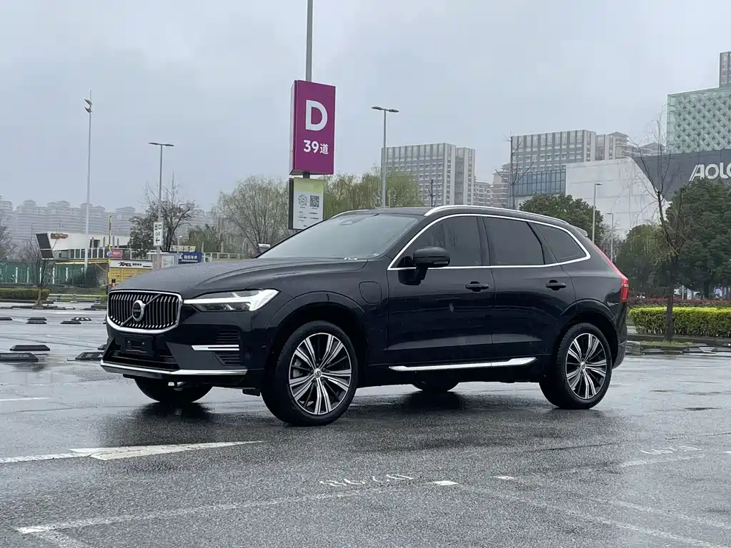 Volvo XC60 Recharge T8 AWD Inscription 2022