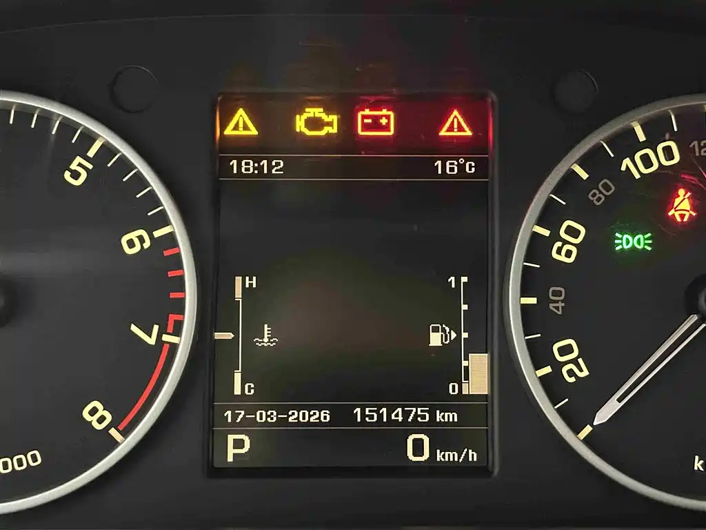 Land Rover Discovery 2013 5.0 V8 HSE