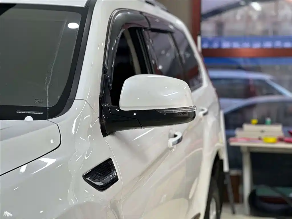 Haval H9 2020 2.0T Gasoline AWD Elite 5-Seater
