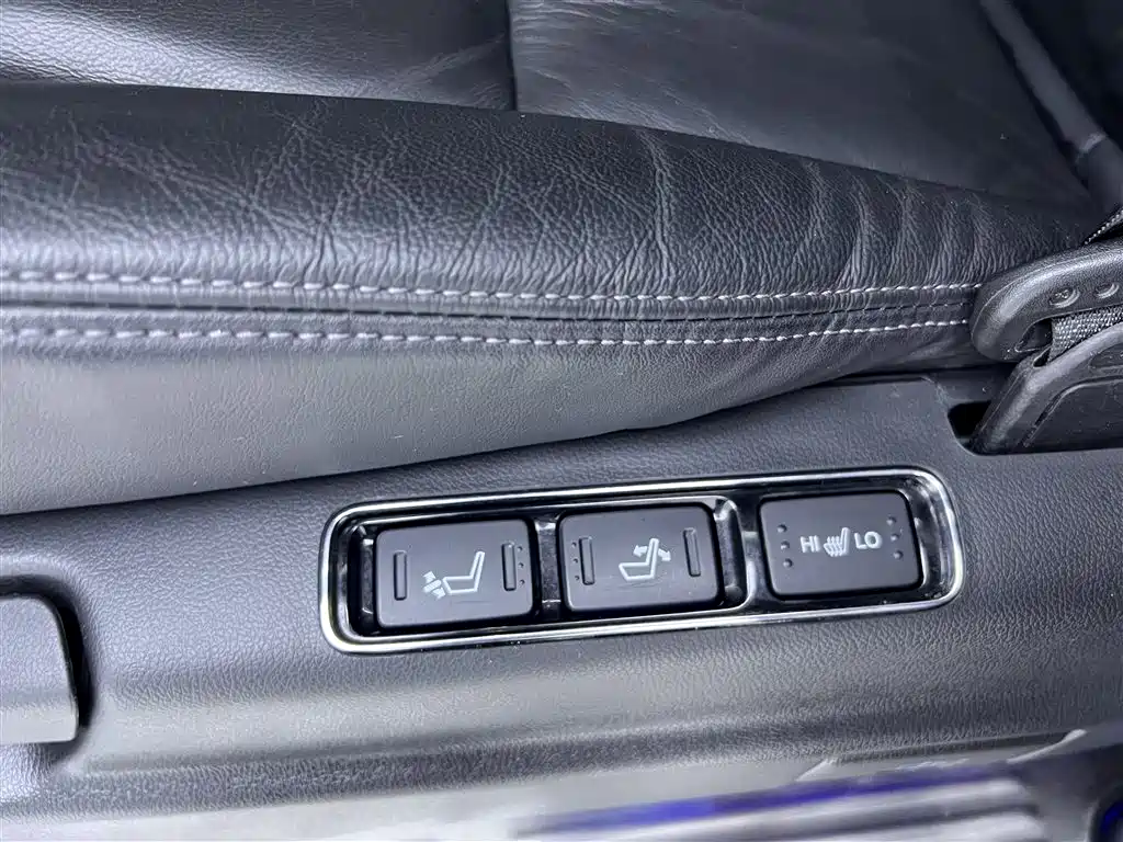 Honda Elysion 2022 2.0L e:HEV Luxury Edition