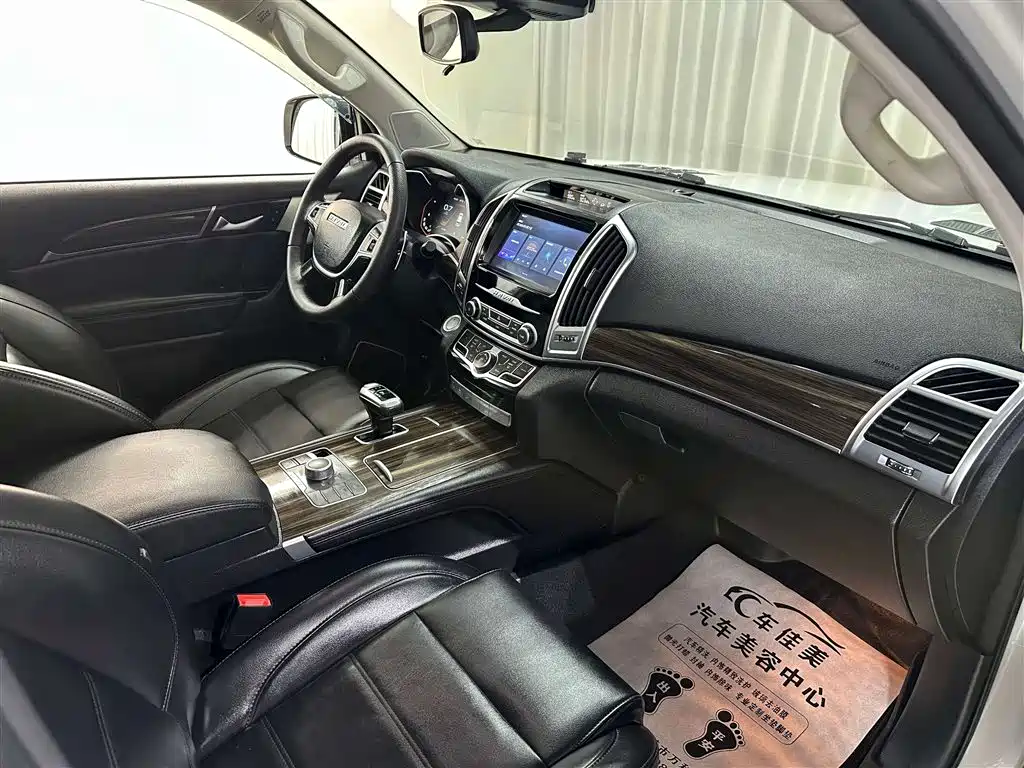 Haval H9 2020 2.0T Gasoline AWD Elite 5-Seater