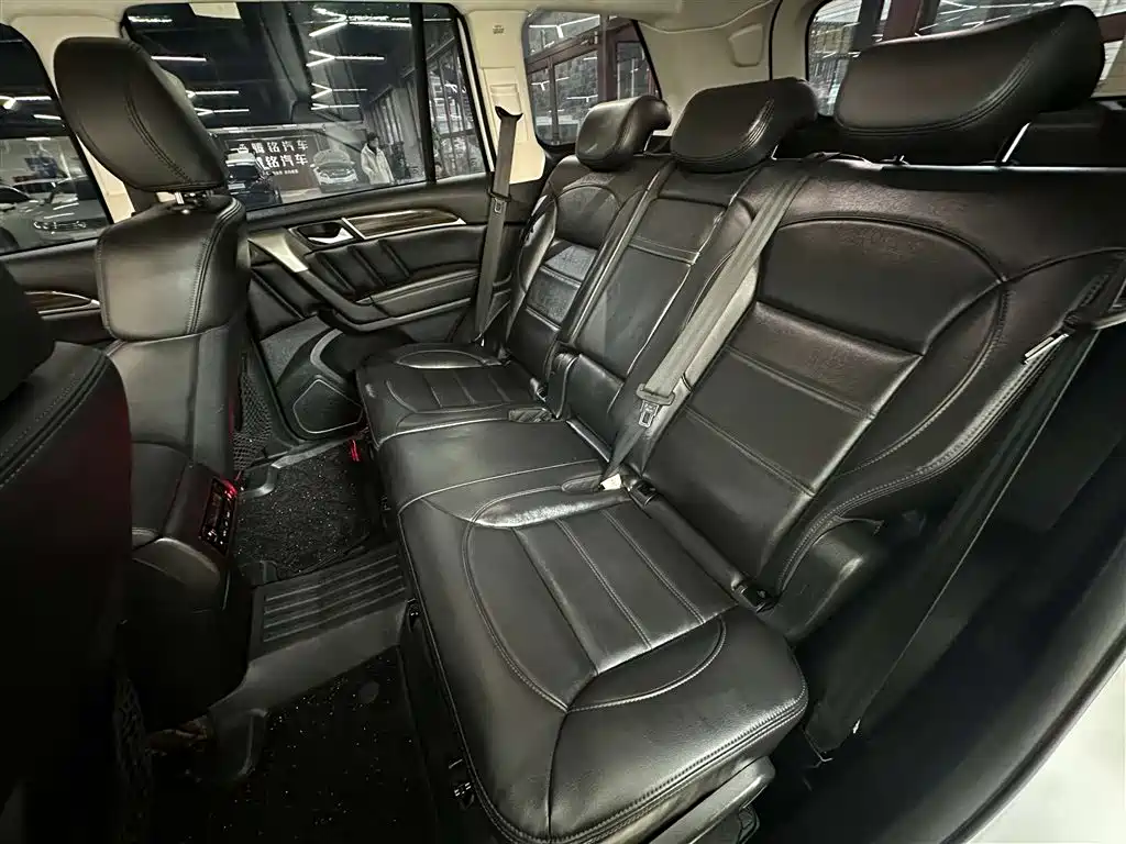 Haval H9 2020 2.0T Gasoline AWD Elite 5-Seater