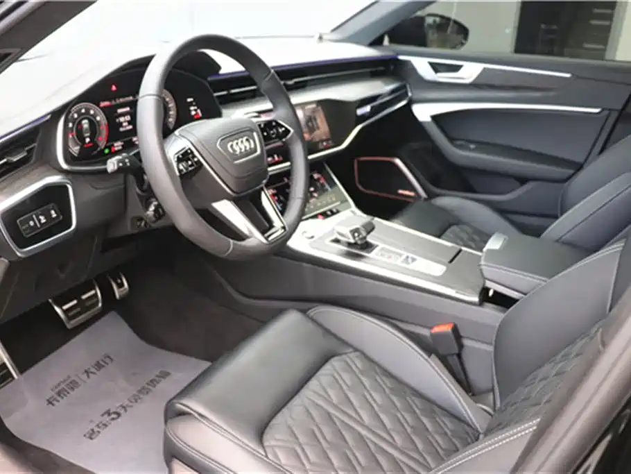 Audi A6L 2025 45 TFSI quattro