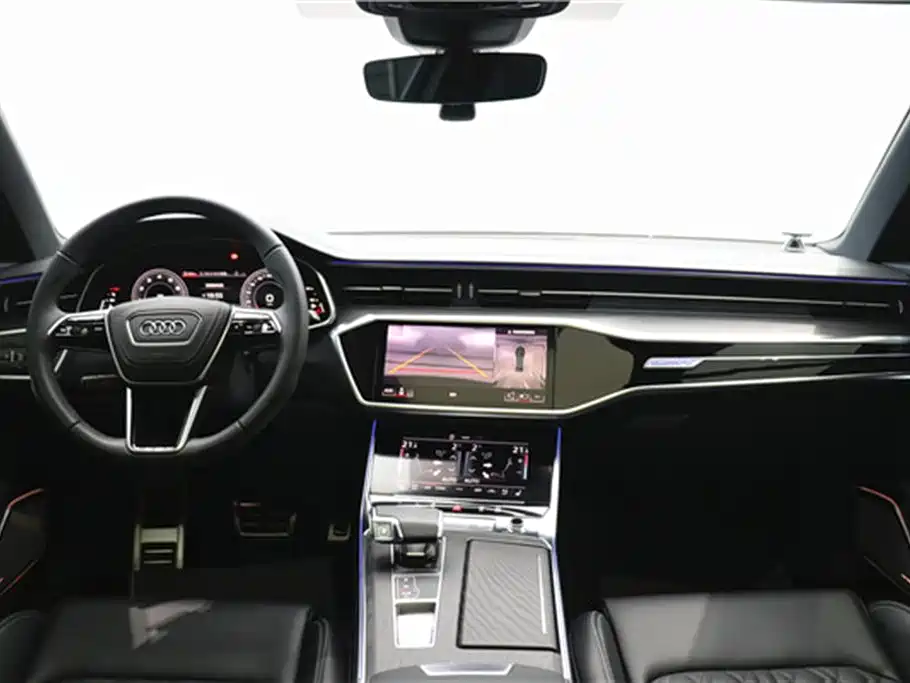Audi A6L 2025 45 TFSI quattro