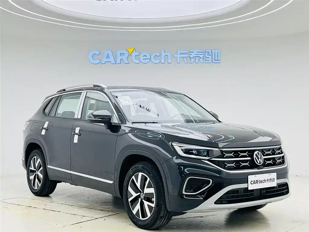 Volkswagen Tayron 2026 30 Million Units Special Edition 300TSI