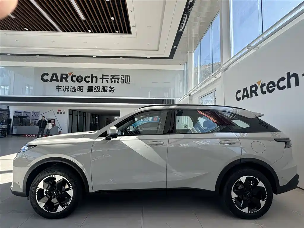Haval Xiaolong MAX 2025 Hi4 110 Plus Intelligent Driving Edition