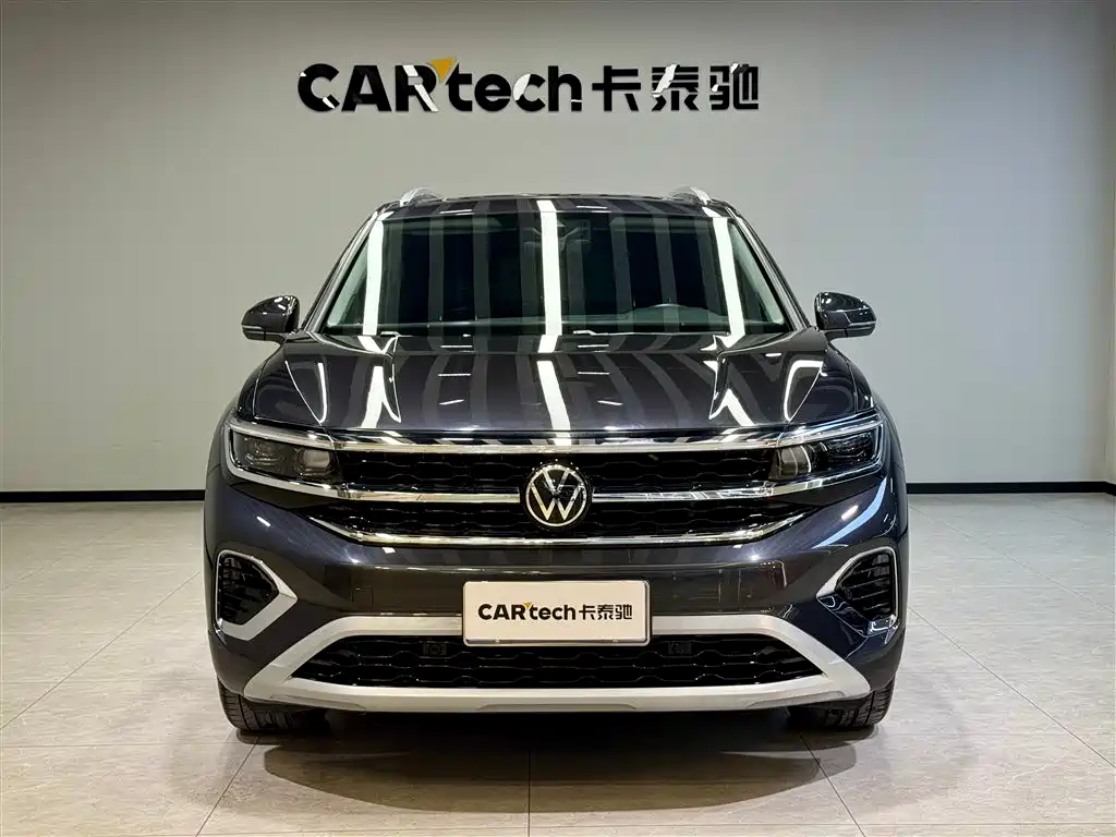 Volkswagen Talagon 2022 380TSI AWD Luxury Edition Pro 6-Seater