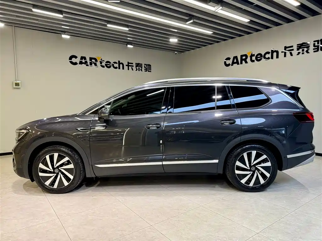 Volkswagen Talagon 2022 380TSI AWD Luxury Edition Pro 6-Seater