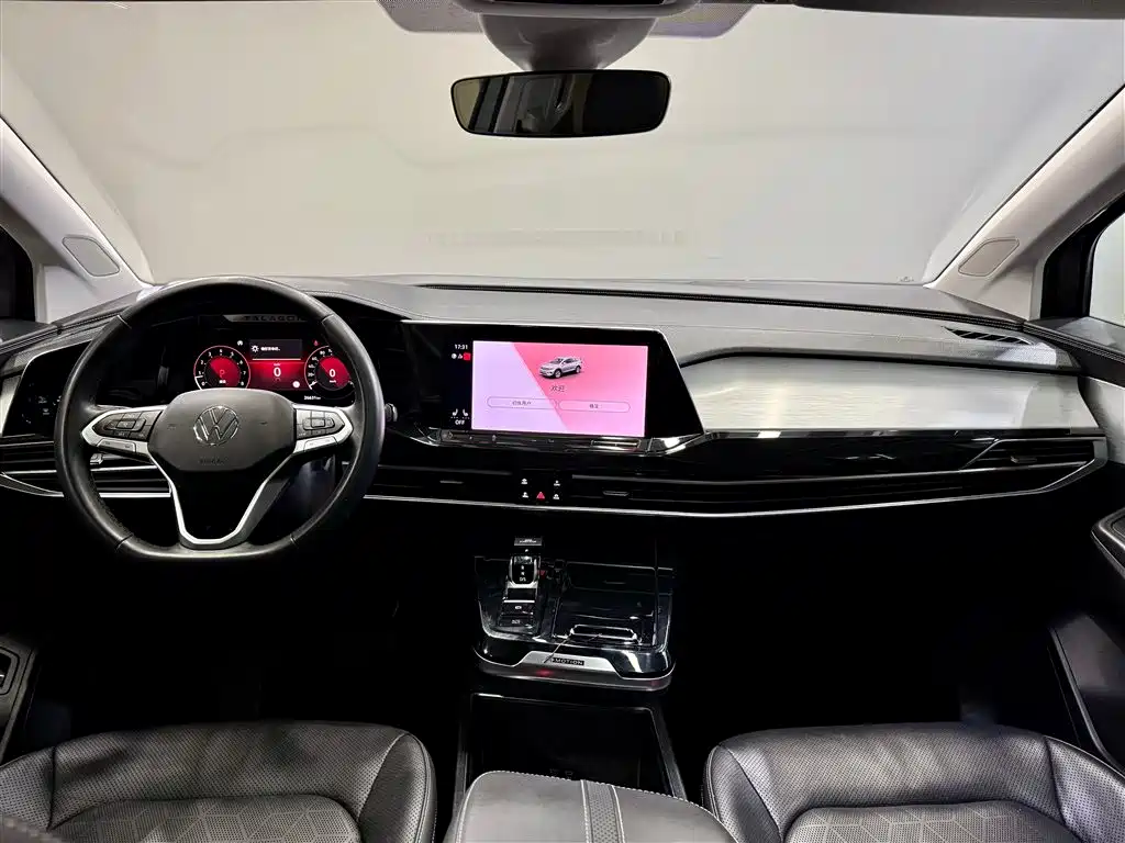 Volkswagen Talagon 2022 380TSI AWD Luxury Edition Pro 6-Seater