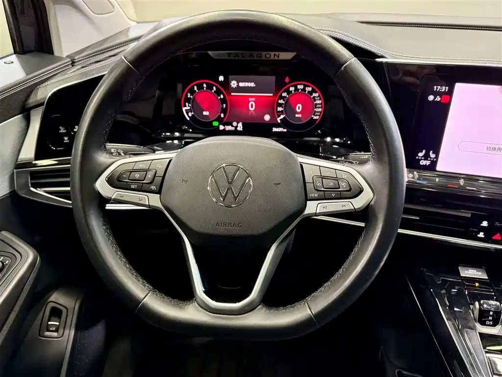 Volkswagen Talagon 2022 380TSI AWD Luxury Edition Pro 6-Seater