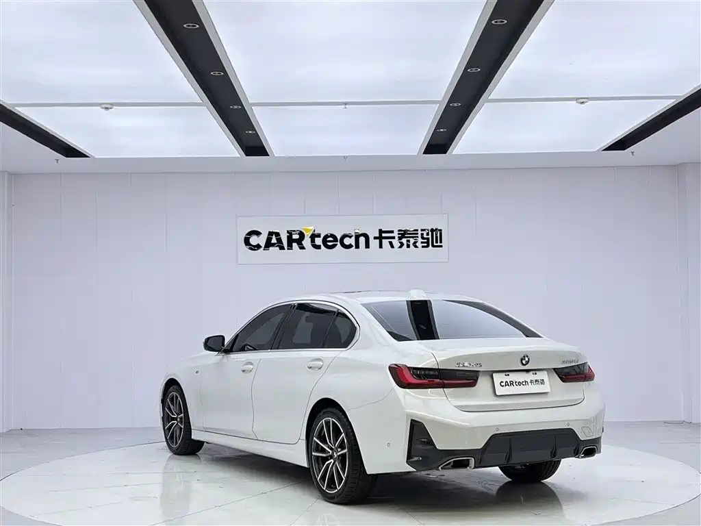 BMW 3 Series 2023 325Li M Sport Package