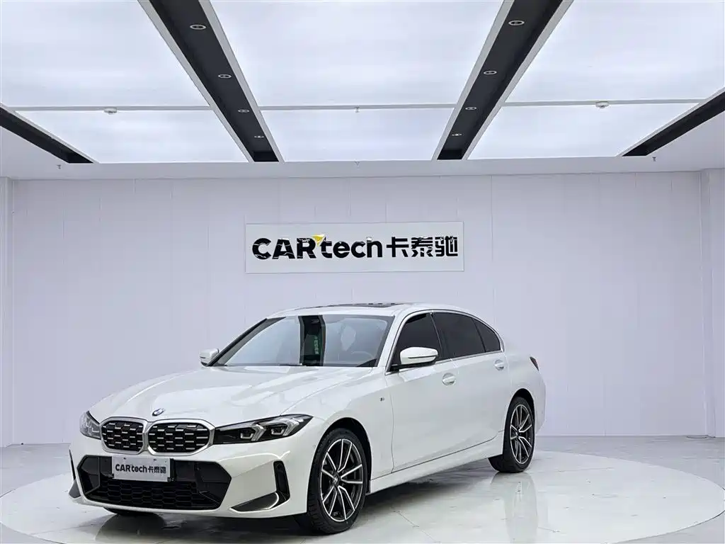BMW 3 Series 2023 325Li M Sport Package