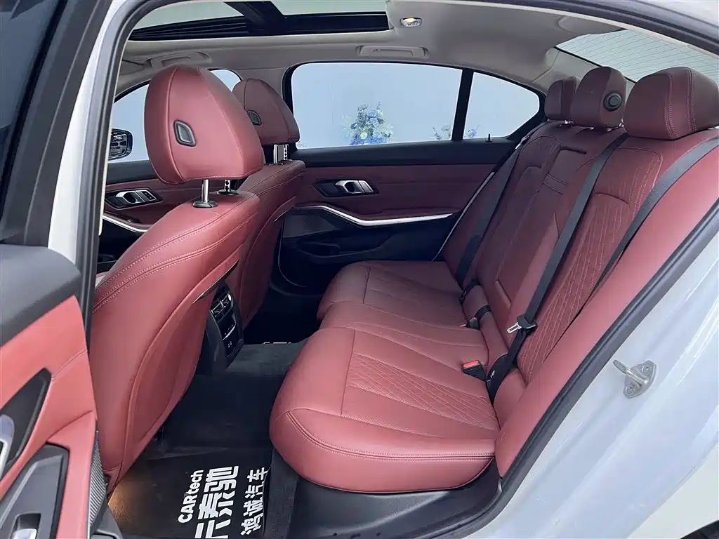 BMW 3 Series 2023 325Li M Sport Package
