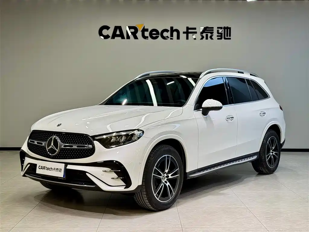 Mercedes-Benz GLC 260 L 4MATIC Luxury 2025