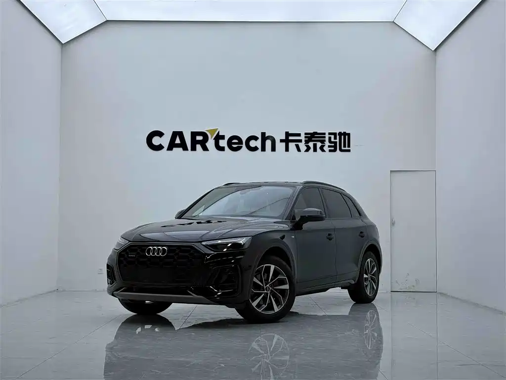 Audi Q5L 2024 40 TFSI Sport